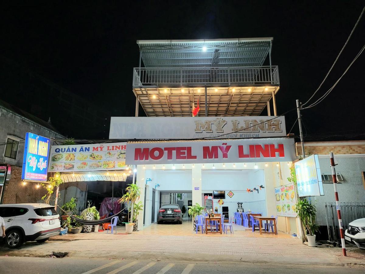 My Linh Motel 976 Duong Vo Thi Sau Лонгхай Экстерьер фото